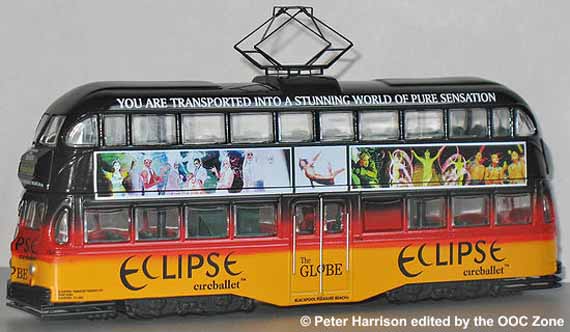 Blackpool Balloon Double Deck Tram